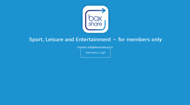 boxshare.co.uk