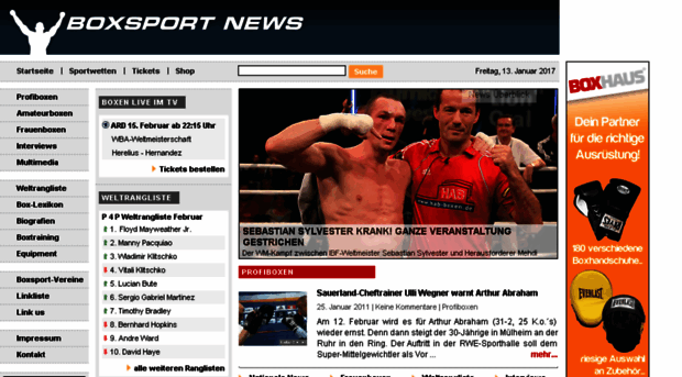 boxsport-news.de