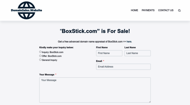 boxstick.com
