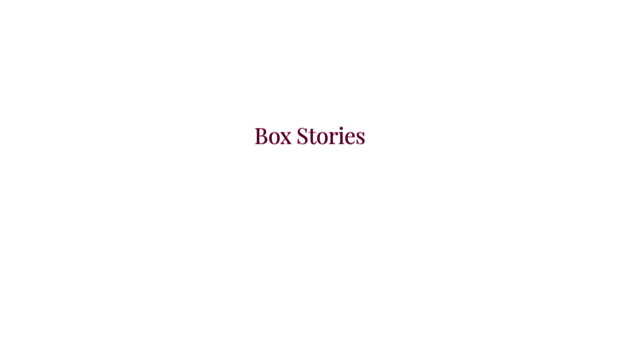 boxstories.de