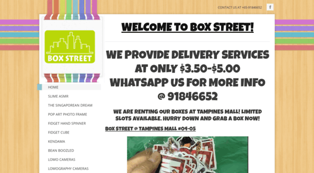 boxstreet.com.sg