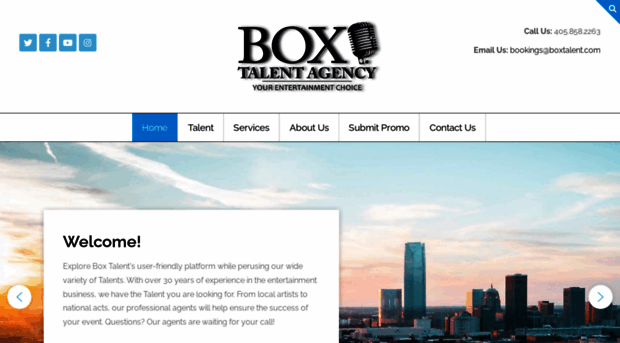 boxtalent.com