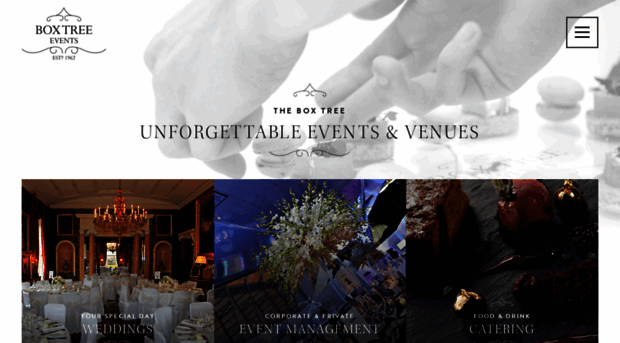 boxtree-events.co.uk