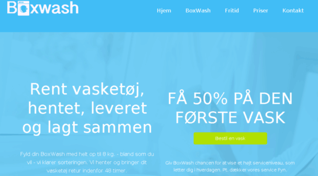 boxwash.dk