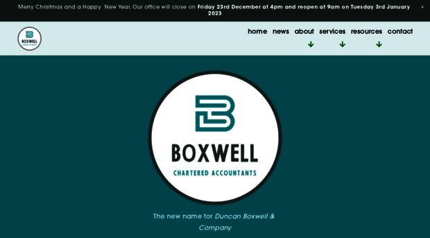 boxwell.co.uk