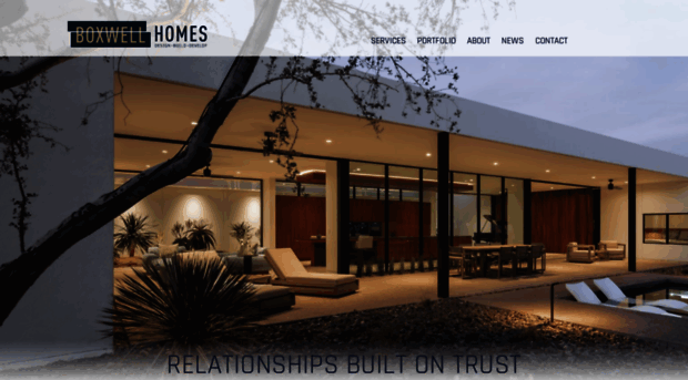 boxwellhomes.com