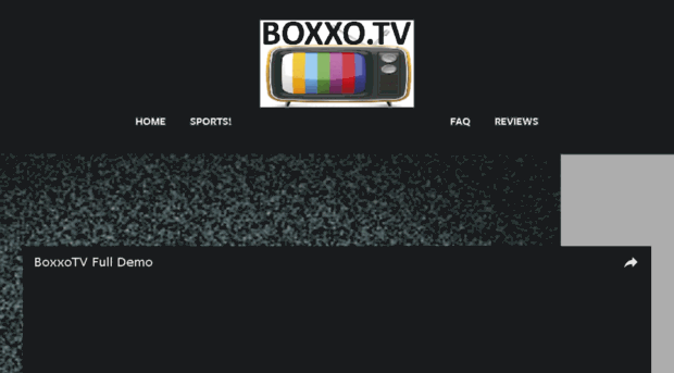 boxxo.tv