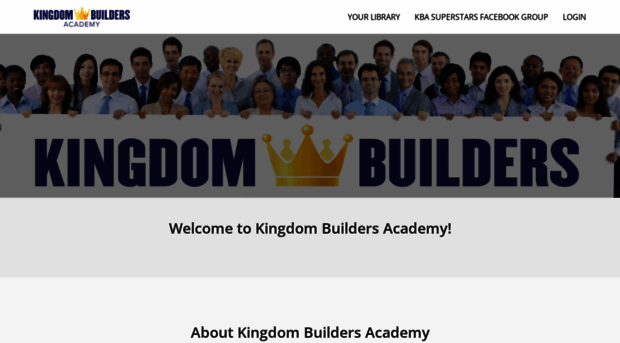 Boxyourbrilliance Kingdom Builders Academy Boxyourbrilliance