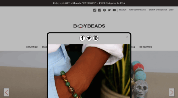 boybeads.com