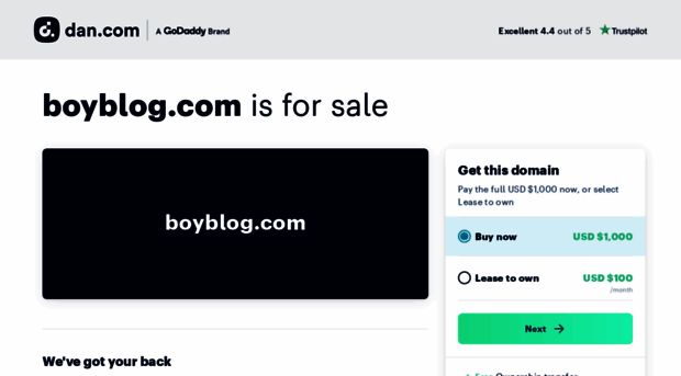boyblog.com