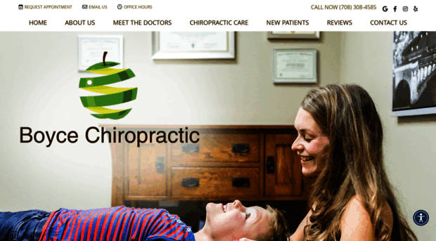 boycechiropractic.com