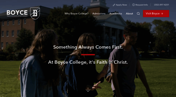 boycecollege.com