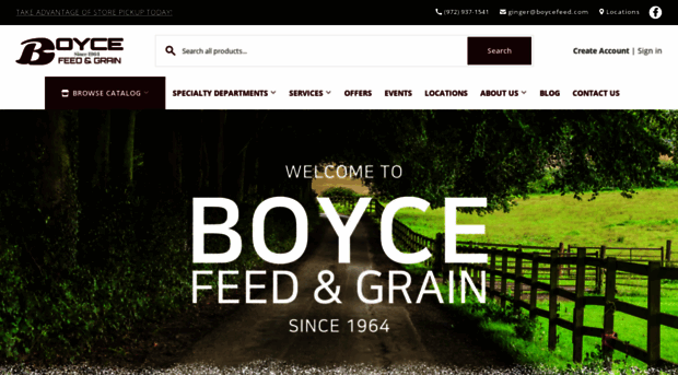 boycefeed.com