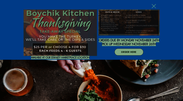 boychikkitchen.com