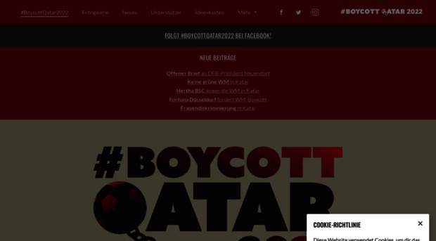 boycott-qatar.de