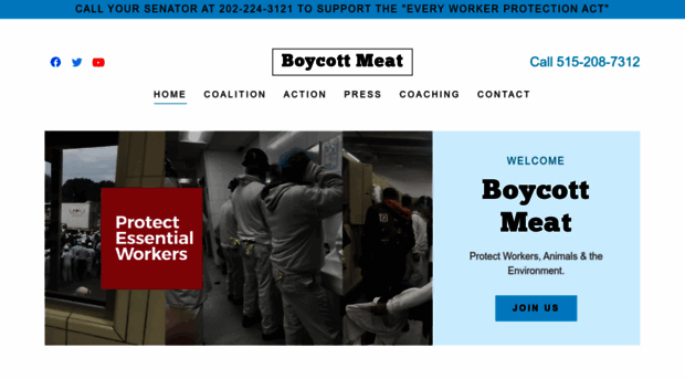 boycottmeat.com