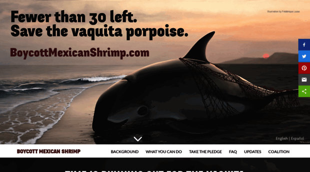 boycottmexicanshrimp.com