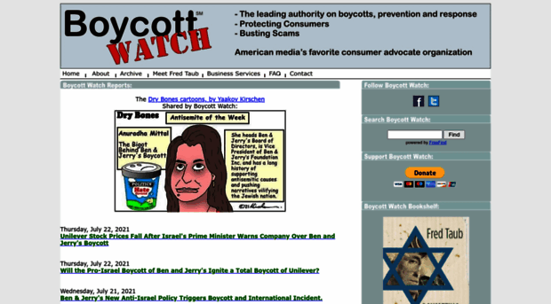 boycottwatch.org