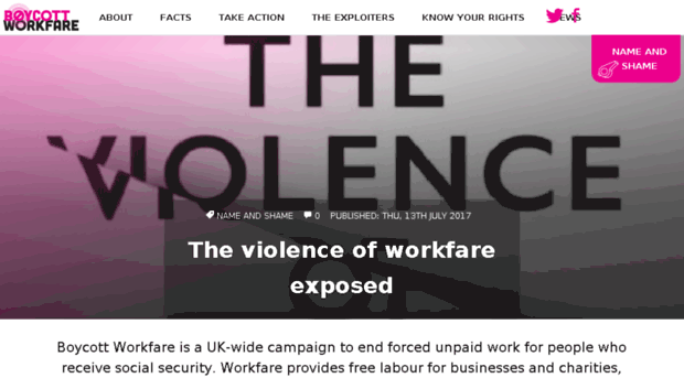 boycottworkfare.org