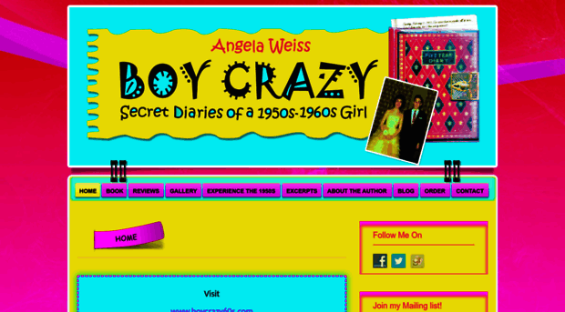 boycrazybook.com