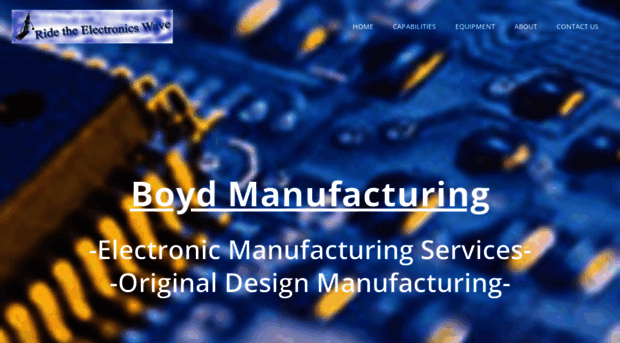 boyd-mfg.com