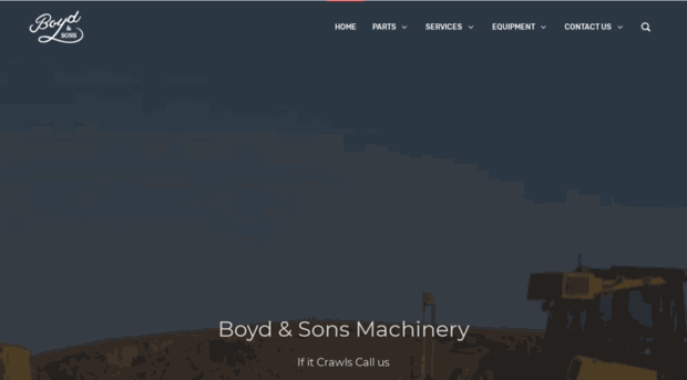 boydandsonsmachinery.com