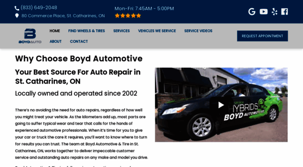 boydautorepair.com