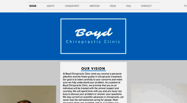 boydchiroclinic.com