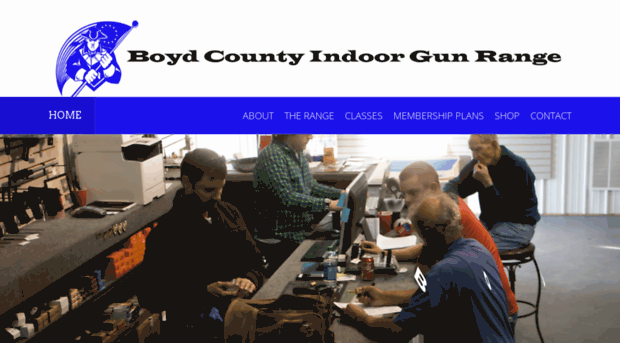 boydcountyindoorgunrange.com