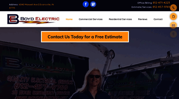 boydelectric.net