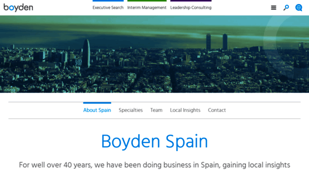 boyden.es