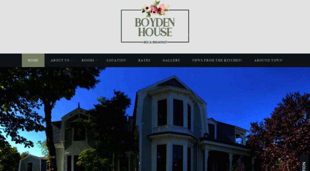 boydenhouse.com