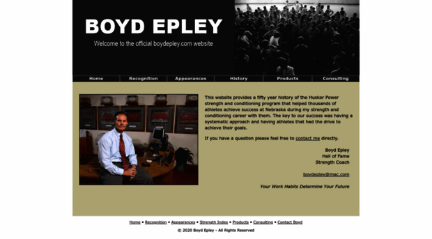 boydepley.com