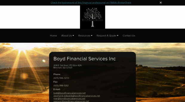 boydfinancialservices.net