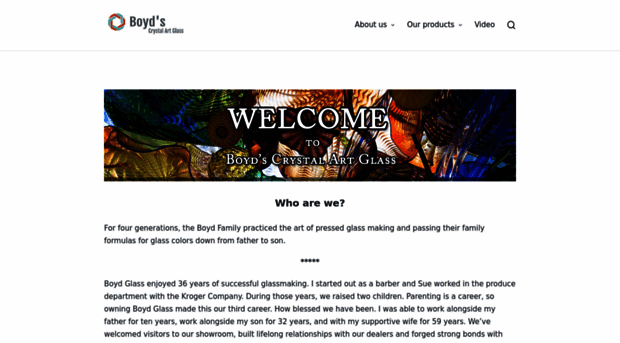 boydglass.net