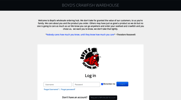 boydscrawfishwarehouse.ordercircle.com