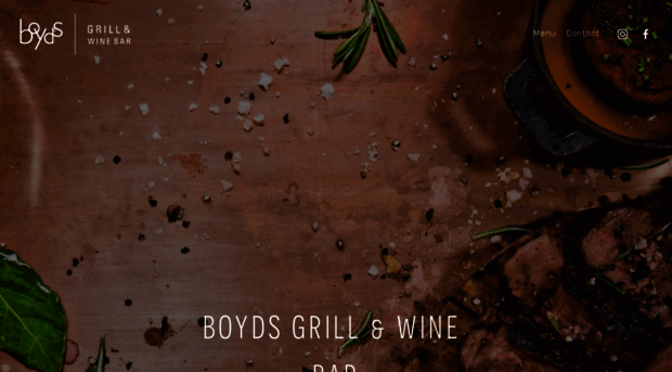 boydsgrillandwinebar.co.uk