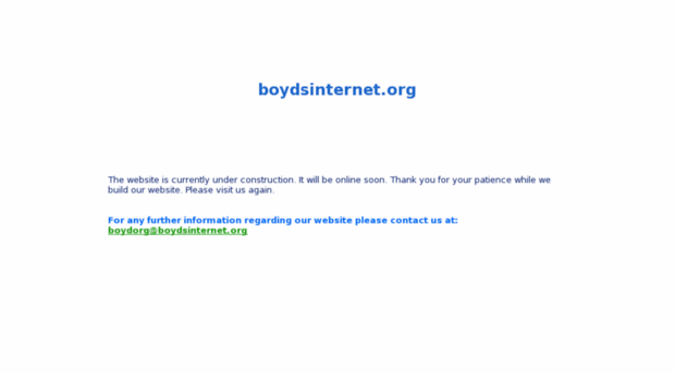 boydsinternet.org