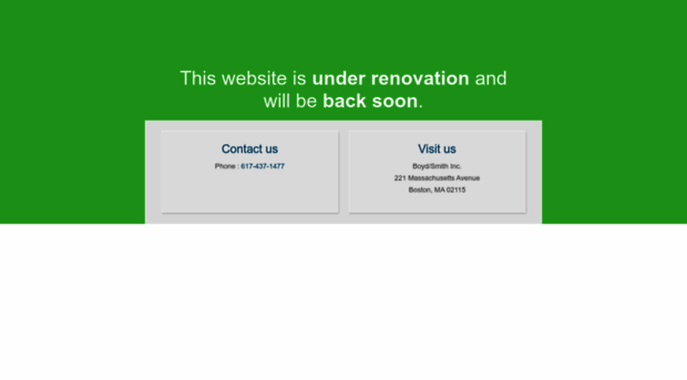 boydsmith.com
