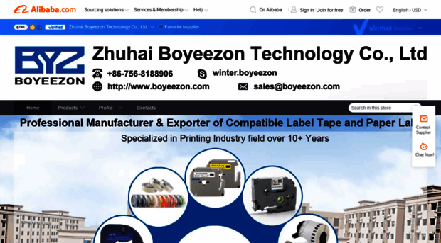 boyeezon.en.alibaba.com