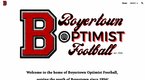 boyertownoptimistfootball.com