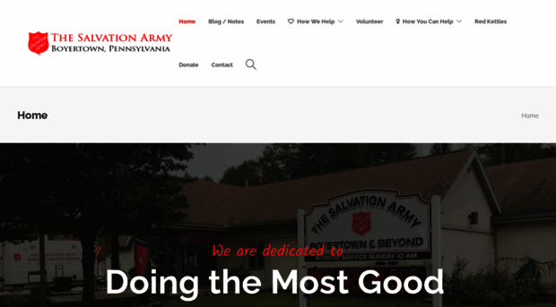 boyertownsalvationarmy.com