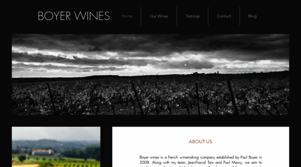 boyerwines.com