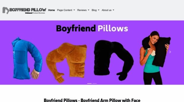 boyfriendpillowuk.com