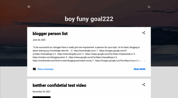 boyfunygoal22.blogspot.com