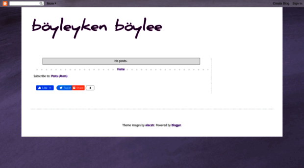 boyleykenboylee.blogspot.com.tr