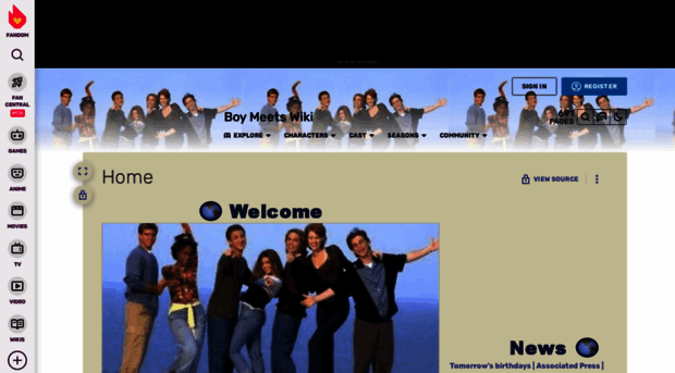 boymeetsworld.fandom.com