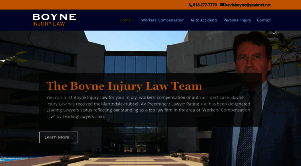 boyneinjurylaw.com