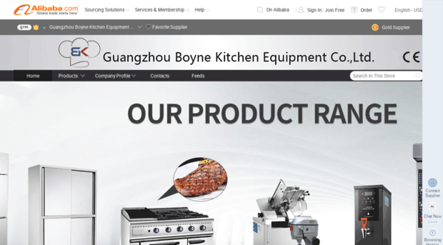 boynekitchen.en.alibaba.com