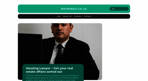 boynings.co.uk